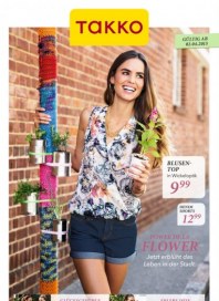 Takko Power de la flower April 2015 KW14 Takko Power de la flower April 2015 KW14