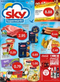 sky-Supermarkt Angebote April 2015 KW15