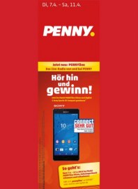 PENNY-MARKT Erstmal zu Penny April 2015 KW15