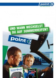 point S Und wann wechselst du auf Sommerreifen April 2015 KW15 point S Und wann wechselst du auf Sommerreifen April 2015 KW15