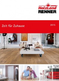 HolzLand Renner Zeit für Zuhause 2015 April 2015 KW16