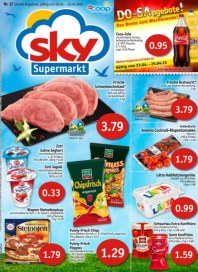 sky-Supermarkt Angebote April 2015 KW17 6