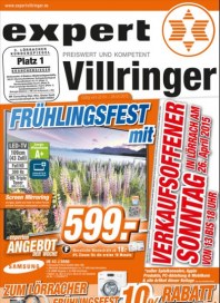 expert Villringer Frühlingsfest April 2015 KW17