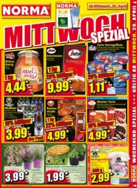 Norma Mittwoch Spezial April 2015 KW18 Norma Mittwoch Spezial April 2015 KW18