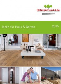 Osto-Holz GmbH Ideen für Haus & Garten 2015 Mai 2015 KW18