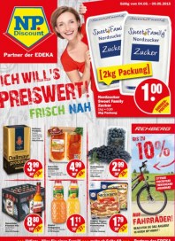 NP-Discount Ich wills preiswert Mai 2015 KW19 NP-Discount Ich wills preiswert Mai 2015 KW19