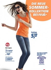 real,- Sommerkolletion Mai 2015 KW19 real,- Sommerkolletion Mai 2015 KW19