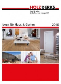 Holz Derks Ideen für Haus & Garten 2015 Mai 2015 KW19