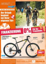 Bikemax Der Urlaub beginnt vor Ihrer eigenen Tür Mai 2015 KW19