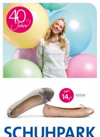 Schuhpark 40 Jahre Mai 2015 KW19 Schuhpark 40 Jahre Mai 2015 KW19