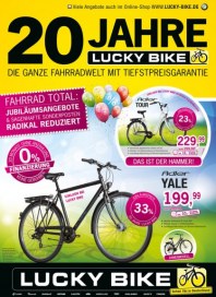 Lucky Bike 20 Jahre Lucky Bike Mai 2015 KW19