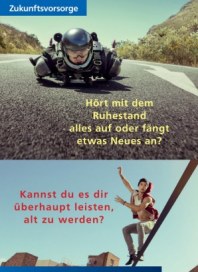 Volksbank Zukunftsvorsorge Mai 2015 KW19 Volksbank Zukunftsvorsorge Mai 2015 KW19