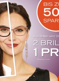 Pleines Fashion Optik Aus Brillen wird Style Mai 2015 KW19