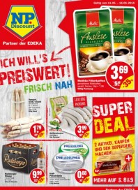 NP-Discount Ich wills preiswert Mai 2015 KW20 2