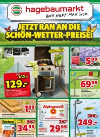 hagebaumarkt Jetzt ran an die Schön-Wetter-Preise Mai 2015 KW22 2