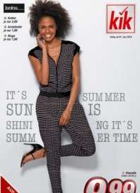 Kik Sympathisch clever gut Juni 2015 KW23 Kik Sympathisch clever gut Juni 2015 KW23