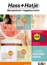 Hass + Hatje GmbH C+S Fliesen - erfrischende Einblicke Juni 2015 KW23
