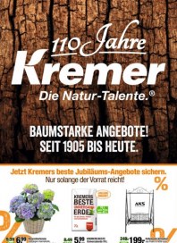 Garten-Center Kremer GmbH Baumstarke Angebote Juni 2015 KW23 Garten-Center Kremer GmbH Baumstarke Angebote Juni 2015 KW23