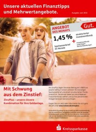 Kreissparkasse Waiblingen Unsere aktuellen Finanztipps und Mehrwertangebote Juni 2015 KW24 Kreissparkasse Waiblingen Unsere aktuellen Finanztipps und Mehrwertangebote Juni 2015 KW24