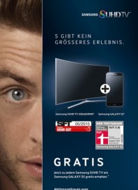 Samsung Samsung SUHD TV Juni 2015 KW24 Samsung Samsung SUHD TV Juni 2015 KW24