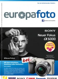 Europafoto Partner Neuer Fokus Juni 2015 KW25 Europafoto Partner Neuer Fokus Juni 2015 KW25