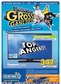 Euronics Unsere ganze Größe ganz für Sie Juni 2015 KW25 1 Euronics Unsere ganze Größe ganz für Sie Juni 2015 KW25 1