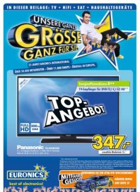 Euronics Unsere ganze Größe ganz für Sie Juni 2015 KW25 1