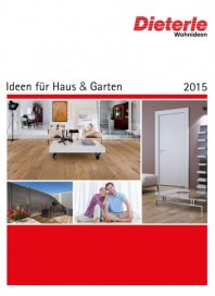 Dieterle Wohnideen Ideen für Haus & Garten 2015 Juni 2015 KW26