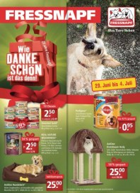 Fressnapf 25 Jahre Fressnapf Juni 2015 KW27 Fressnapf 25 Jahre Fressnapf Juni 2015 KW27