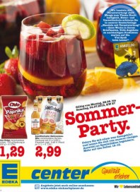 E center Sommer-Party Juni 2015 KW27 E center Sommer-Party Juni 2015 KW27