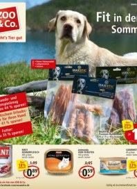 Zoo & Co. Fit in den Sommer Juli 2015 KW27 Zoo & Co. Fit in den Sommer Juli 2015 KW27
