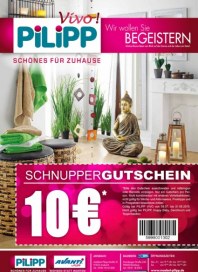 Möbel Pilipp Schnuppergutschein Juli 2015 KW28 1 Möbel Pilipp Schnuppergutschein Juli 2015 KW28 1