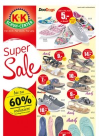 K+K Schuh-Center Super Sale Juli 2015 KW29 K+K Schuh-Center Super Sale Juli 2015 KW29