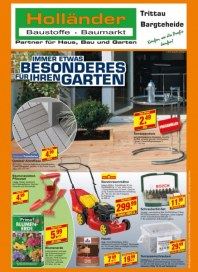 Holländer Baustoffe & Baumarkt Immer etwas Besonderes für Ihren Garten Juli 2015 KW29 Holländer Baustoffe & Baumarkt Immer etwas Besonderes für Ihren Garten Juli 2015 KW29