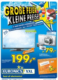 Euronics Große Feier - Kleine Preise Juli 2015 KW30 Euronics Große Feier - Kleine Preise Juli 2015 KW30