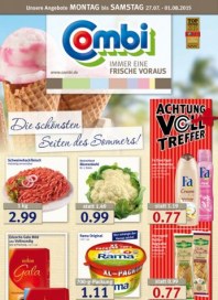 Combi Die schönsten Seiten des Sommers Juli 2015 KW31 3 Combi Die schönsten Seiten des Sommers Juli 2015 KW31 3