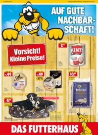 Das Futterhaus Auf gute Nachbarschaft August 2015 KW31 Das Futterhaus Auf gute Nachbarschaft August 2015 KW31