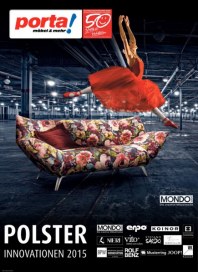 Porta Möbel Polsterinnovationen 2015 August 2015 KW31 Porta Möbel Polsterinnovationen 2015 August 2015 KW31