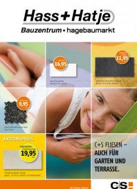 Hass + Hatje GmbH C+S Fliesen - Auch für Garten und Terrasse August 2015 KW31