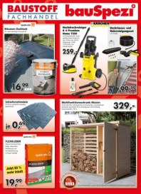 BauSpezi Angebote August 2015 KW31 BauSpezi Angebote August 2015 KW31