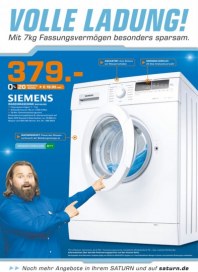 Saturn Volle Ladung August 2015 KW32 Saturn Volle Ladung August 2015 KW32