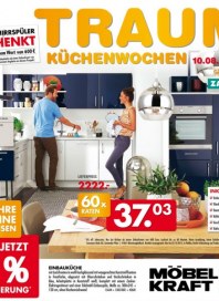 Möbel Kraft Traum-Küchenwochen August 2015 KW32 Möbel Kraft Traum-Küchenwochen August 2015 KW32
