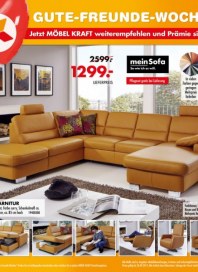 Möbel Kraft Gute-Freunde-Wochen August 2015 KW33 Möbel Kraft Gute-Freunde-Wochen August 2015 KW33