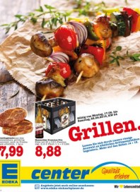 E center Grillen August 2015 KW34 E center Grillen August 2015 KW34