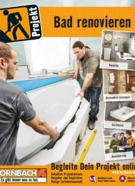Hornbach Bad renovieren August 2015 KW35 Hornbach Bad renovieren August 2015 KW35