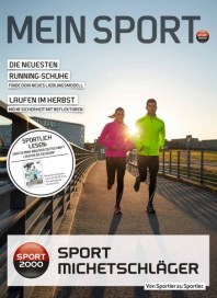 SPORT-2000 Laufen im Herbst August 2015 KW35 1 SPORT-2000 Laufen im Herbst August 2015 KW35 1