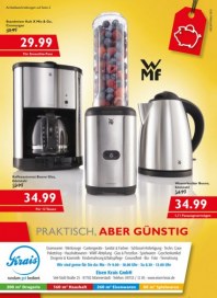 Eisen-Krais Praktisch, aber günstig August 2015 KW35 Eisen-Krais Praktisch, aber günstig August 2015 KW35