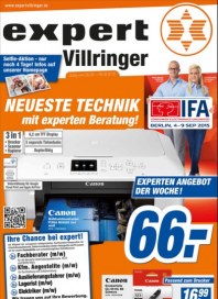expert Villringer Neueste Technik mit experten Beratung August 2015 KW35