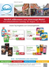 Eisen-Krais Top-Angebote August 2015 KW35 Eisen-Krais Top-Angebote August 2015 KW35