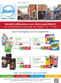 Eisen-Krais Top-Angebote August 2015 KW35